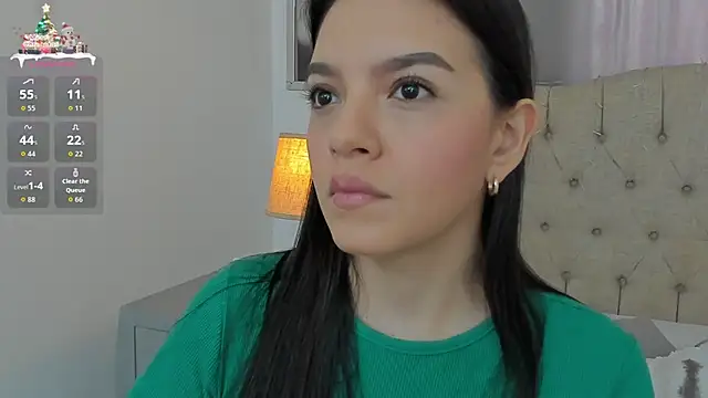 Snapshot of Beautyari_ chatting on December 2025 12:35:02 PM Beautyari online show from December 2025 12:35:02 PM