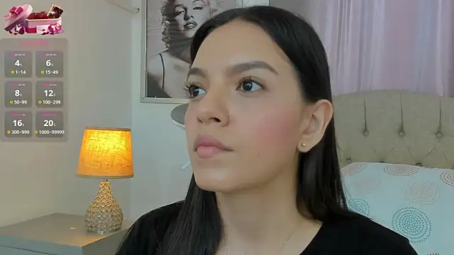 Snapshot of Beautyari_ chatting on February 2026 12:42:01 PM Beautyari online show from February 2026 12:42:01 PM