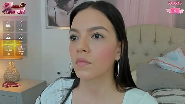 Snapshot of Beautyari_ chatting on February 2026 12:45:01 PM Beautyari online show from February 2026 12:45:01 PM