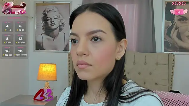 Snapshot of Beautyari_ chatting on February 2026 12:23:01 PM Beautyari online show from February 2026 12:23:01 PM