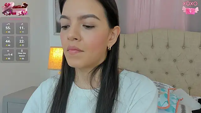 Snapshot of Beautyari_ chatting on February 2026 12:24:02 PM Beautyari online show from February 2026 12:24:02 PM