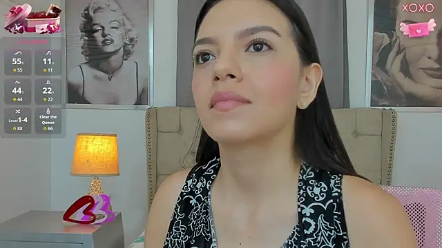 Snapshot of Beautyari_ chatting on February 2026 12:14:01 PM Beautyari online show from February 2026 12:14:01 PM