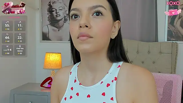 Snapshot of Beautyari_ chatting on February 2026 12:15:02 PM Beautyari online show from February 2026 12:15:02 PM