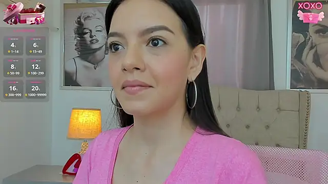 Snapshot of Beautyari_ chatting on February 2026 12:16:01 PM Beautyari online show from February 2026 12:16:01 PM