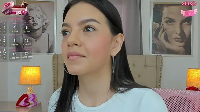 Snapshot of Beautyari_ chatting on February 2026 12:06:02 PM Beautyari online show from February 2026 12:06:02 PM