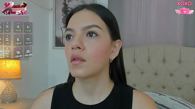 Snapshot of Beautyari_ chatting on March 2026 12:34:01 PM Beautyari online show from March 2026 12:34:01 PM