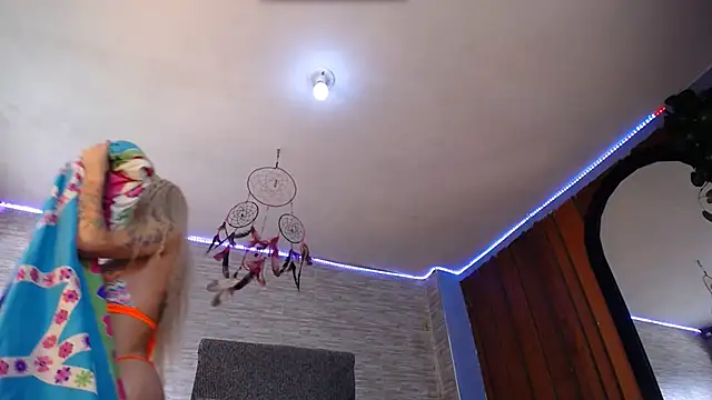 hornytsblonde online show from March 2025 09:45:01 PM