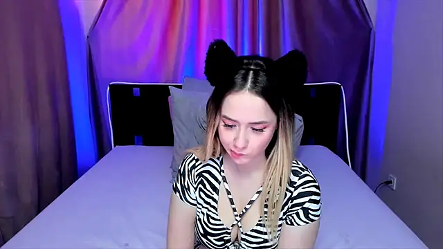 AriaSugar online show from February 2025 07:13:02 AM