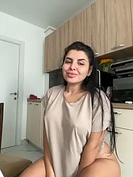 Scarlett-Dream online show from September 2025 07:31:01 AM