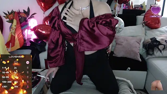 Myrnasexxx online show from February 2025 10:58:01 PM