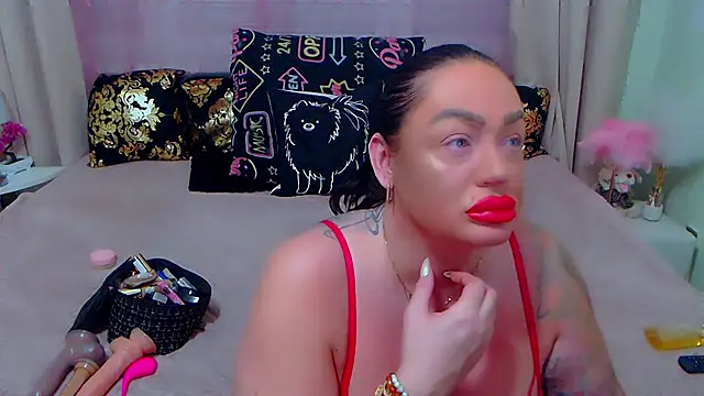 BustyVicky online show from February 2025 09:57:01 PM