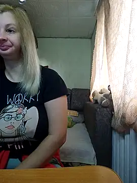 BustyBlond online show from October 2025 05:41:02 AM