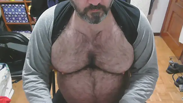 mikeyhotbear online show from January 2025 06:48:02 AM