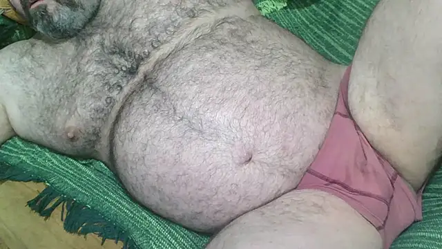 mikeyhotbear online show from January 2025 09:04:02 AM