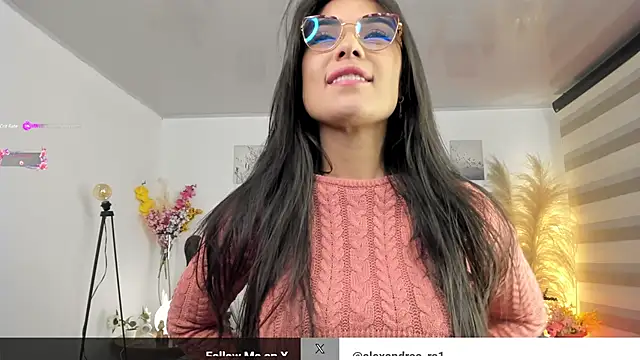 Alexandra ra online show from January 2025 11:24:01 PM