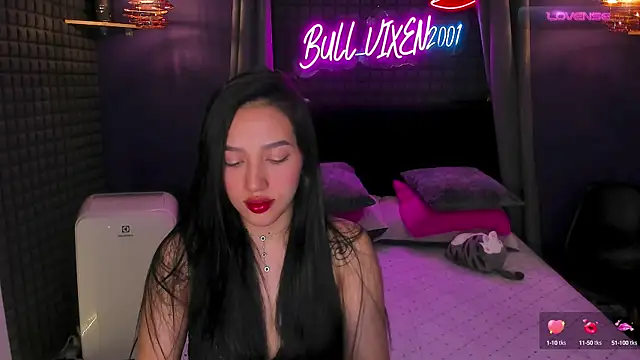 bull vixen2001 online show from October 2025 11:52:02 AM