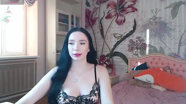 Snapshot of AliciaBow chatting on February 2025 02:04:02 PM AliciaBow online show from February 2025 02:04:02 PM