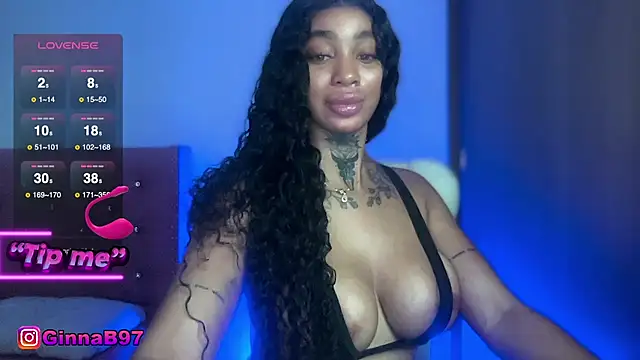 GinnaBolton online show from September 2025 07:03:02 AM