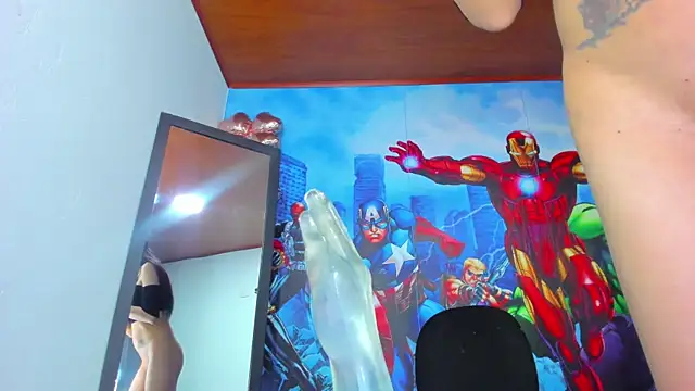 Anne Robert online show from January 2025 12:16:02 AM