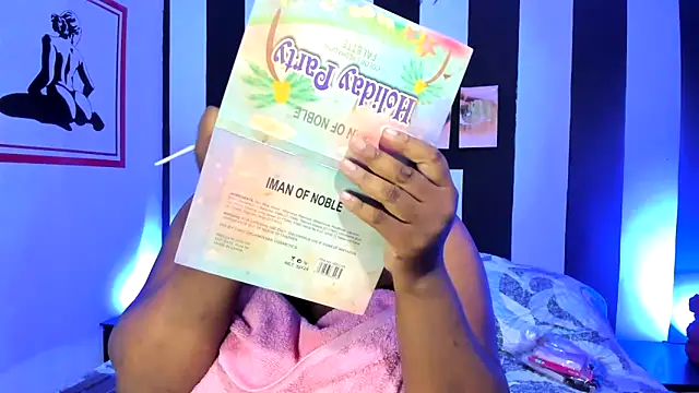 Snapshot of YeminaLeman chatting on February 2025 06:29:02 PM YeminaLeman online show from February 2025 06:29:02 PM