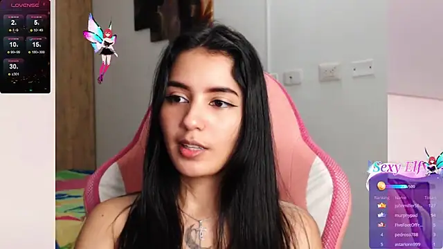 Snapshot of Danae_999 chatting on February 2025 02:36:02 AM Danae 999 online show from February 2025 02:36:02 AM