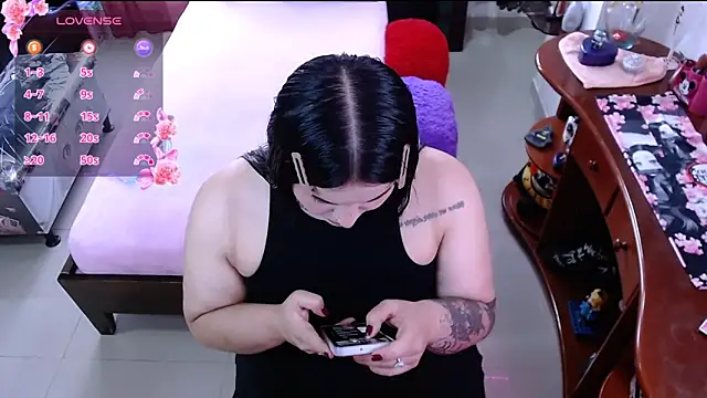 Snapshot of lufek23 chatting on February 2025 01:28:02 PM lufek23 online show from February 2025 01:28:02 PM