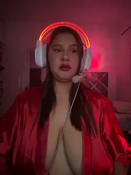 ValleryParker online show from November 2025 07:18:02 AM