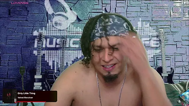 chino roz online show from February 2025 03:18:01 PM