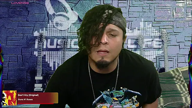 chino roz online show from February 2025 08:43:02 AM