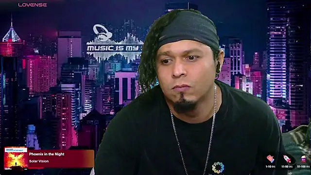 chino roz online show from February 2025 09:10:02 AM