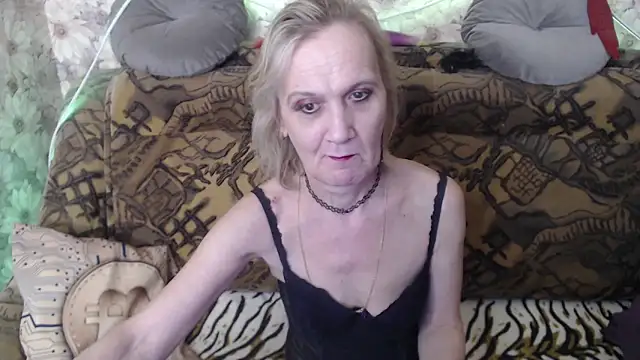 MissBekker online show from January 2025 09:25:01 PM