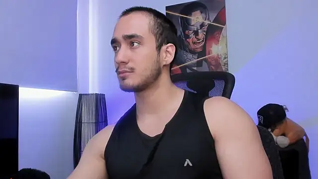 AlexRivera6 online show from December 2024 02:28:02 PM