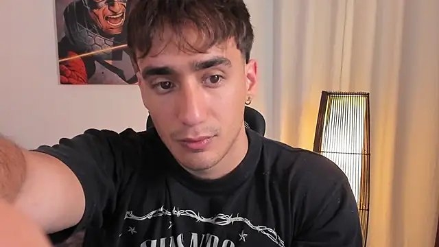 AlexRivera6 online show from July 2026 01:04:01 PM