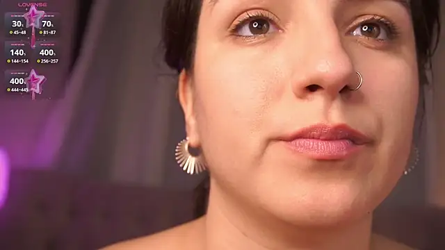 Daphne Moss online show from February 2025 12:10:01 AM