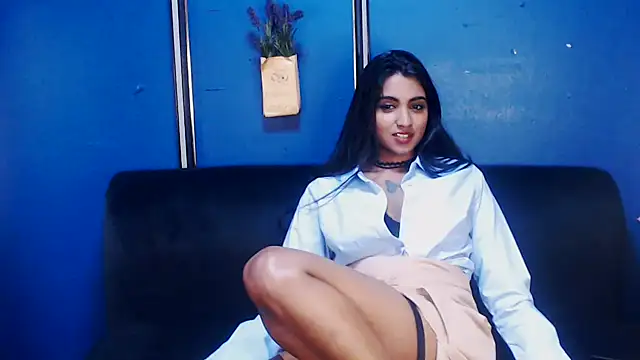 Delilah Blazee online show from March 2025 11:40:01 AM