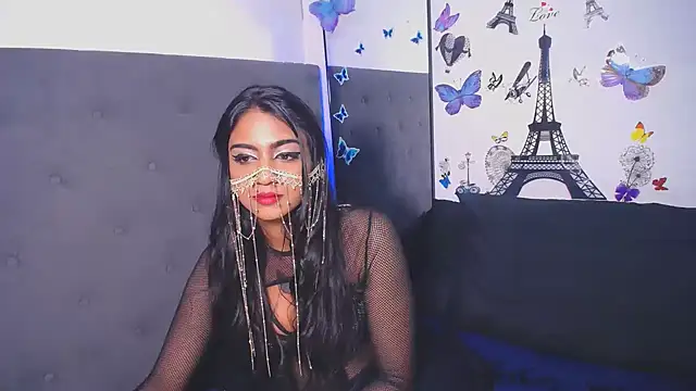 Delilah Blazee online show from September 2025 08:08:01 PM