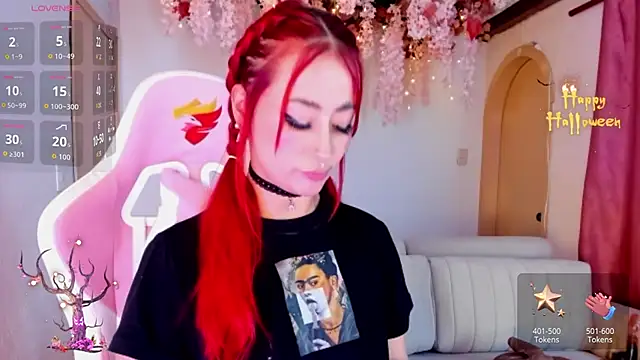 Snapshot of Mia-Bloom chatting on October 2025 01:28:02 AM Mia-Bloom online show from October 2025 01:28:02 AM