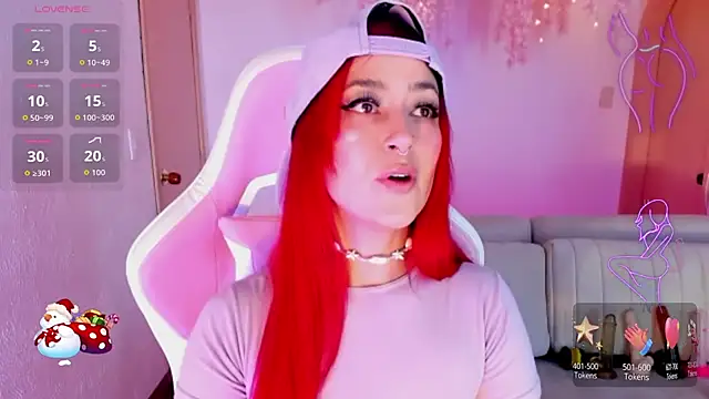 Snapshot of Mia-Bloom chatting on November 2025 03:06:02 AM Mia-Bloom online show from November 2025 03:06:02 AM