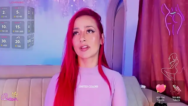 Snapshot of Mia-Bloom chatting on February 2026 01:31:02 AM Mia-Bloom online show from February 2026 01:31:02 AM