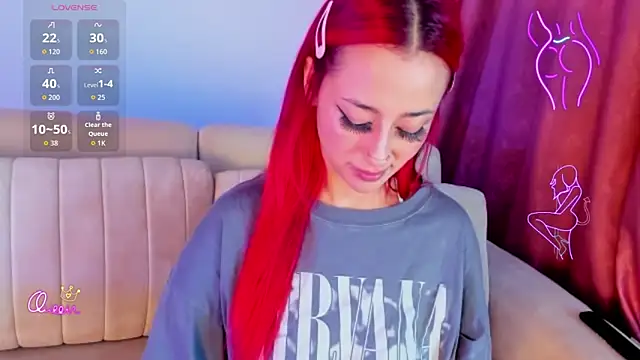 Snapshot of Mia-Bloom chatting on February 2026 04:00:01 AM Mia-Bloom online show from February 2026 04:00:01 AM