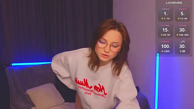 Eva Doo online show from January 2025 02:20:02 AM