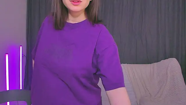 Eva Doo online show from November 2025 07:56:02 PM