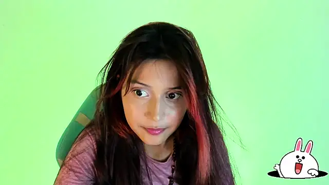 Little Lisy online show from February 2025 12:54:01 AM