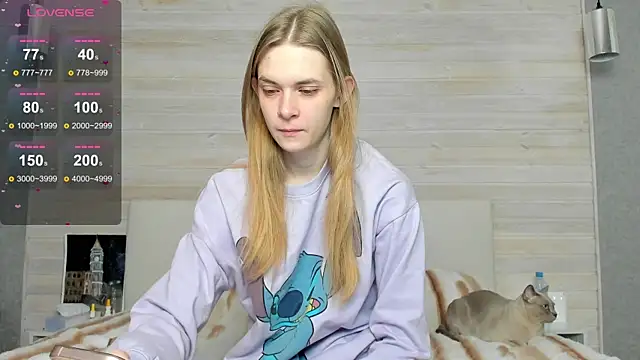 molly hunt  online show from February 2025 03:10:02 AM