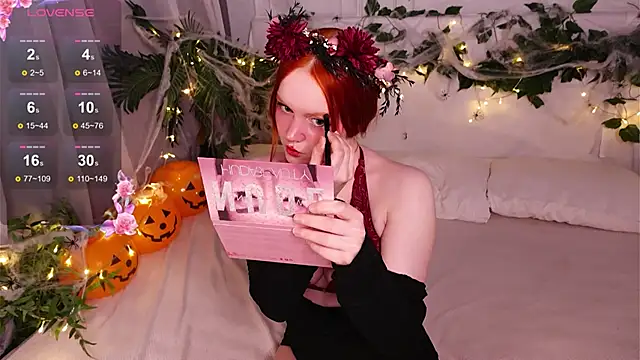 Elfa Mirielle online show from October 2025 08:16:02 AM