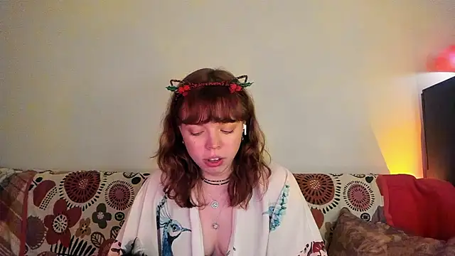 ClancyMorissey online show from December 2024 08:15:01 PM