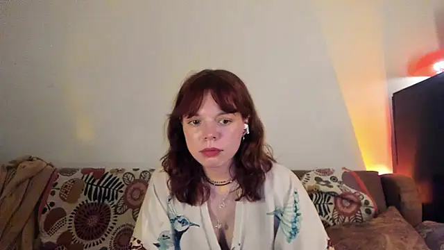 ClancyMorissey online show from January 2025 08:28:01 PM