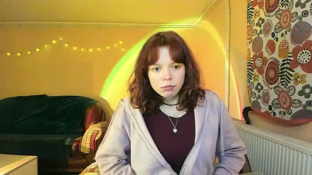 ClancyMorissey online show from February 2025 08:35:02 PM