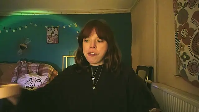 ClancyMorissey online show from February 2025 08:25:02 PM