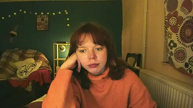 ClancyMorissey online show from February 2025 08:31:02 PM